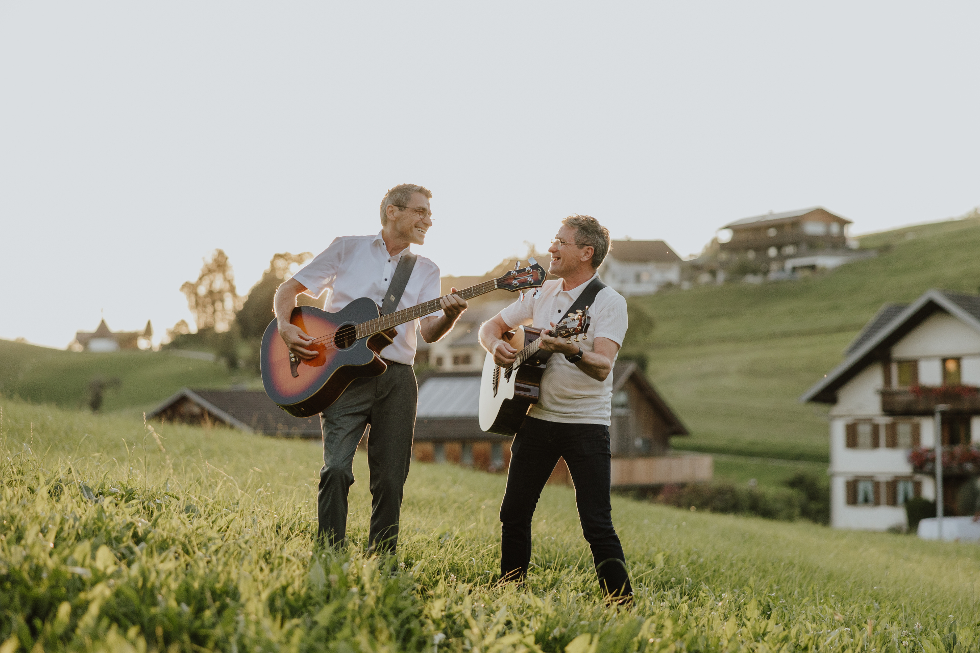 zwei BRÜDER – Kurt & Ferdl Hammerer