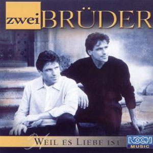 CD: Weil es Liebe ist