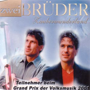 Single-CD: Zauberwunderland